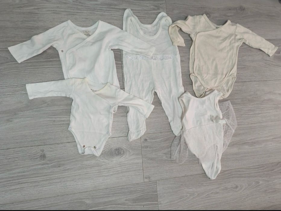 Haine bebe lot bodyuri