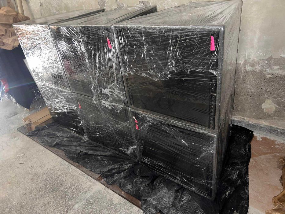 Колони Nexo серия ALPHA