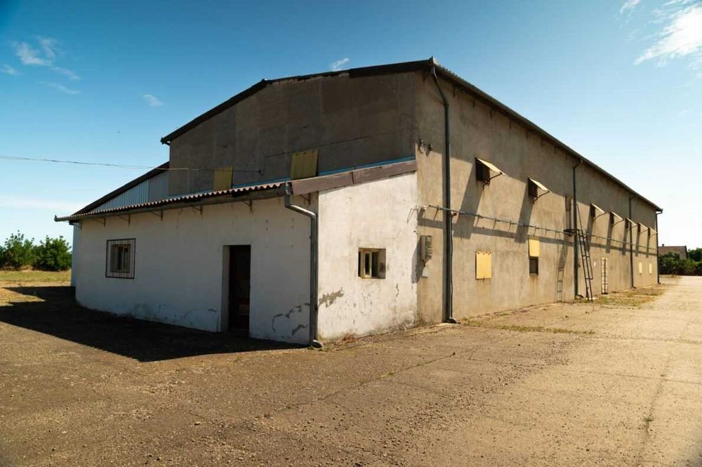 Fabrică de nutrețuri combinate