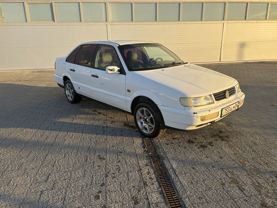 Volkswagen passar b4