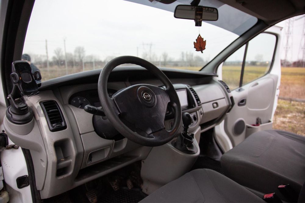 Se vinde Opel Vivaro