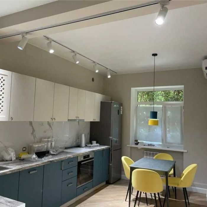 Кермели Тобелер тимди багада