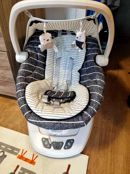 Leagan electric bebelusi Graco