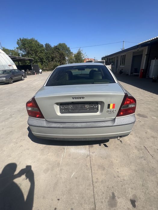 Volvo S80 2.0T НА ЧАСТИ