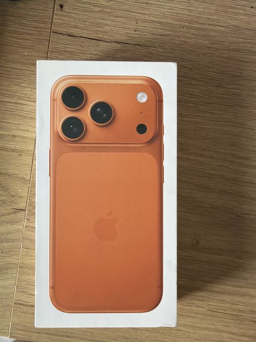 Vand Iphone 17 pro