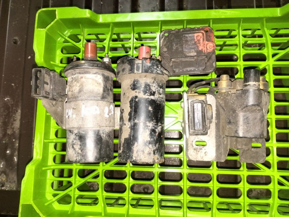 Катушка Ауди 100 с4