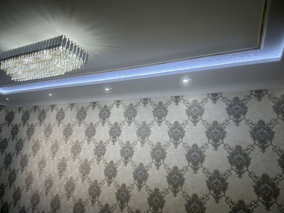 Квартиры ремонт под ключ