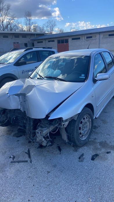 По колата всичко е налично