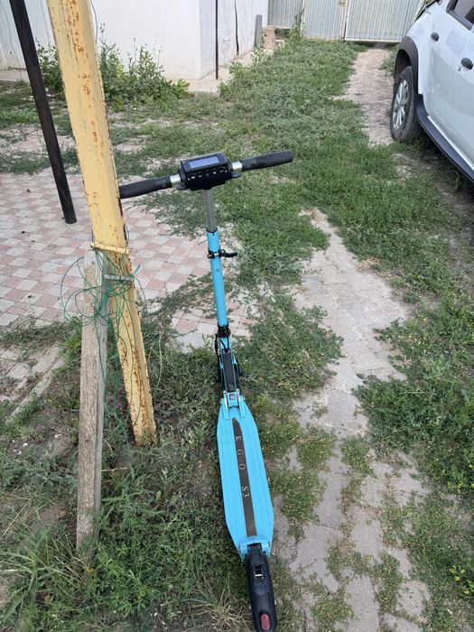 самокат Kugoo S3