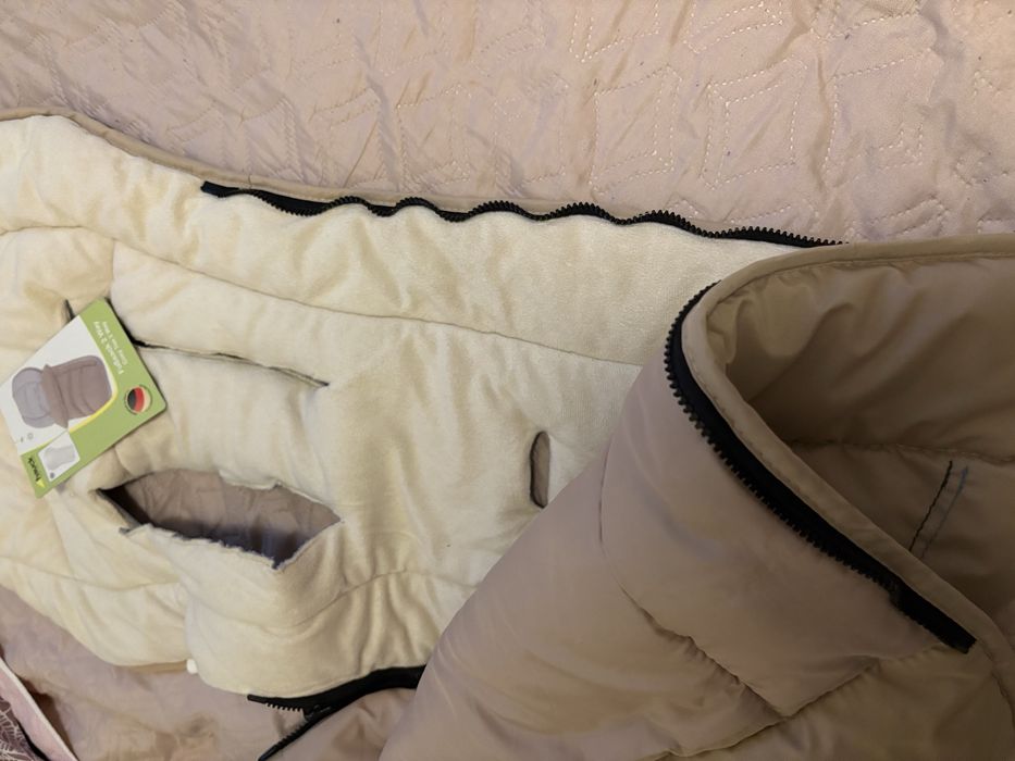 Змен чувал и подложка за количка