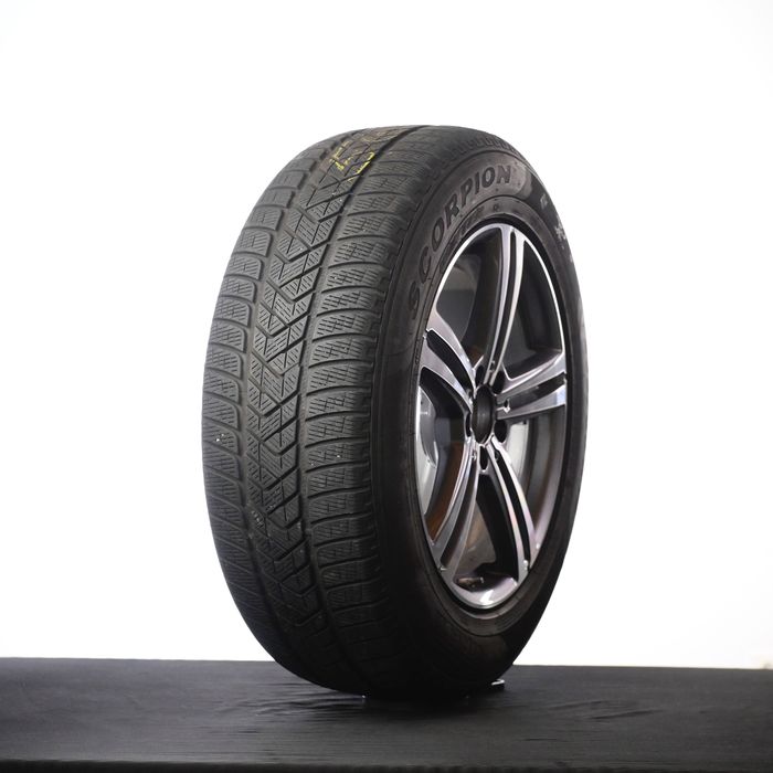 Комплект 4броя Pirelli Scorpion 235/60 R18 103H DOT1022| Джанти 8Jx18H2-N ET43 A2534014500 | Гуми и джанти