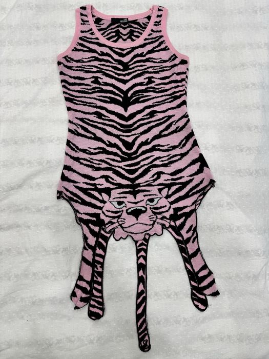 Туника-Рокля Джофра Djofra Moschino