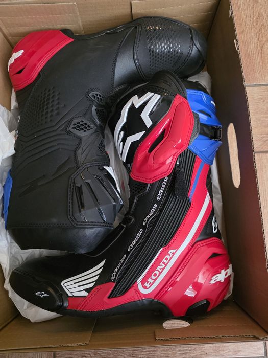 Ботуши Alpinestars Honda Supertech R
