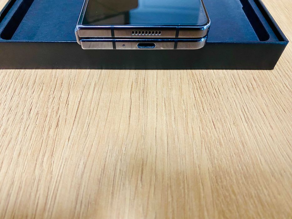 Samsung Galaxy Z Fold5, 12GB RAM, 512GB, 5G, Phantom Black