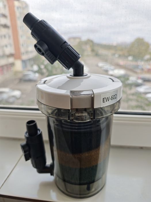 Prefiltru acvariu sunsun Ew-602