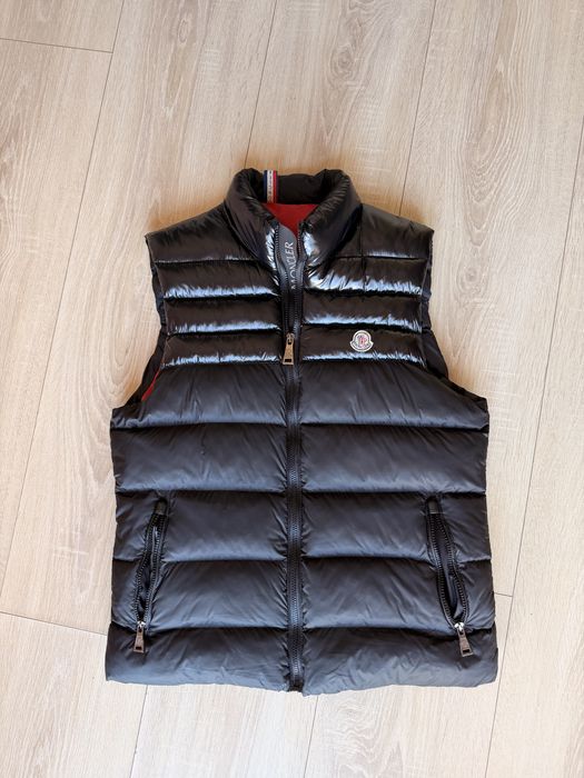 Vesta moncler unisex