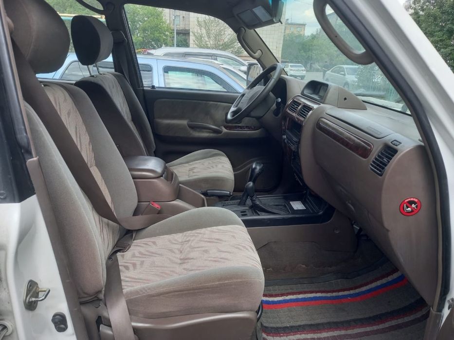 Продам тайота ланд крузер прадо