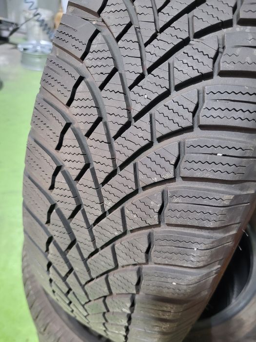 4 бр зимни 215/65/17 Bridgestone