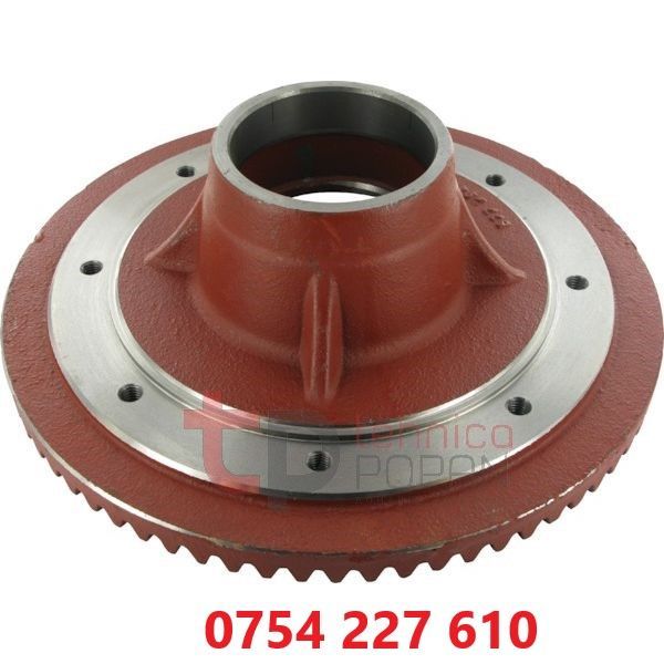 Coroana grebla KUHN import Germania - tehnicapopan.ro