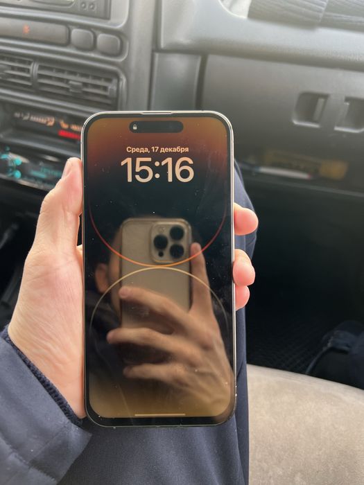 Iphone 14pro MAX 256гб