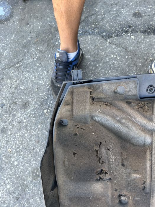 Кора над Двигателя N57d30 245hp BMW