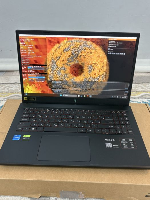 Acer Nitro V15 Игровой ноутбук