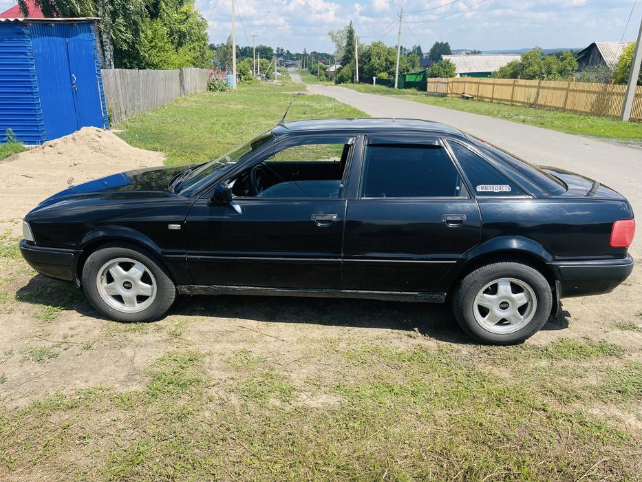 Ауди 80 б4  2л Моно