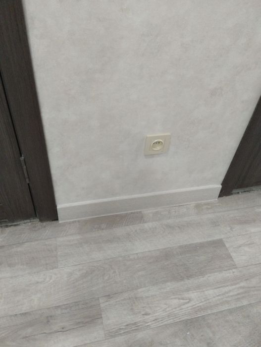 Плинтус установка монтаж