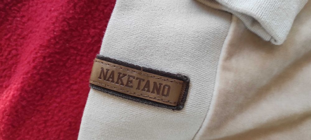 XS марков суичър Naketano