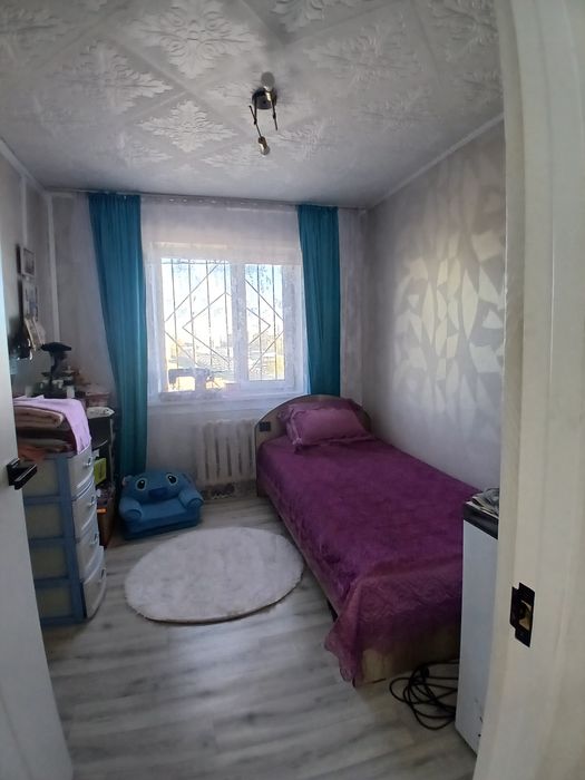 Продам 3ком,квартира хорошим состояние