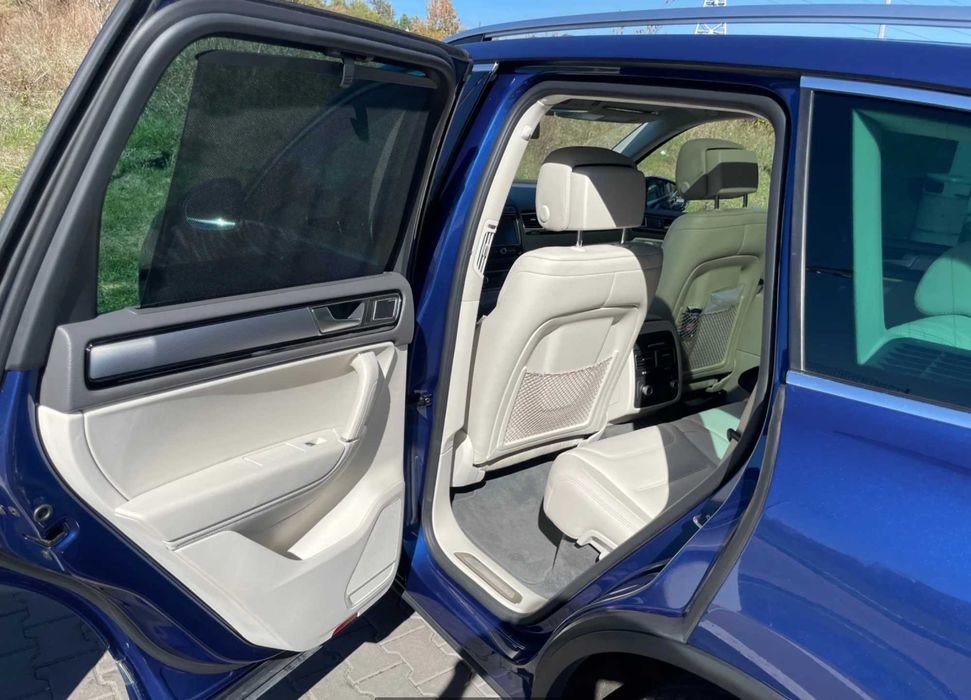 VW Touareg 3.0 TDI 2015 R-Line
