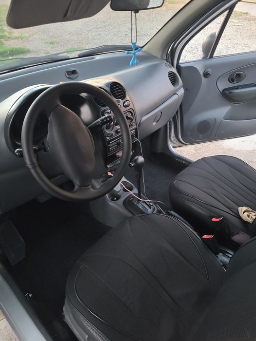 Matiz avtomat zavod