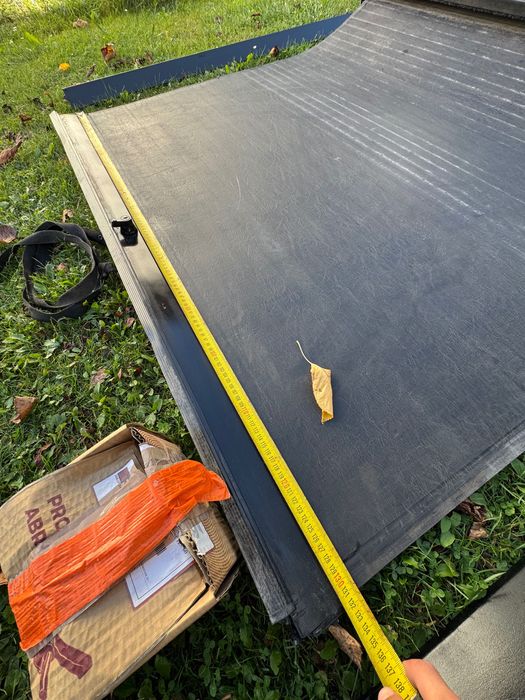 Rulou / Rollcover benă pick-up (Toyota Hilux, Ford Ranger, Nissan Navara)