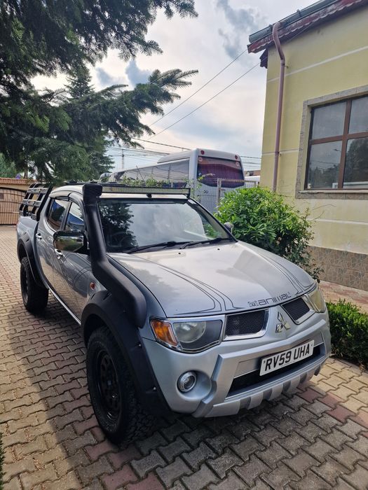 Mitsubishi l200 pachet ANIMAL OFFROAD