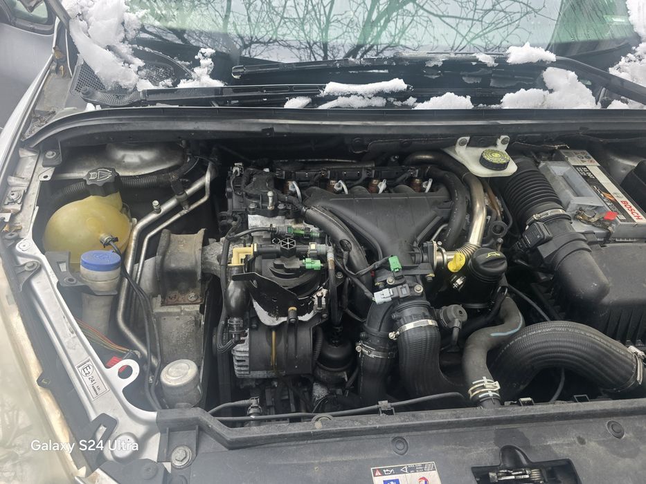 Peugeot307 sw 2.0 hdi