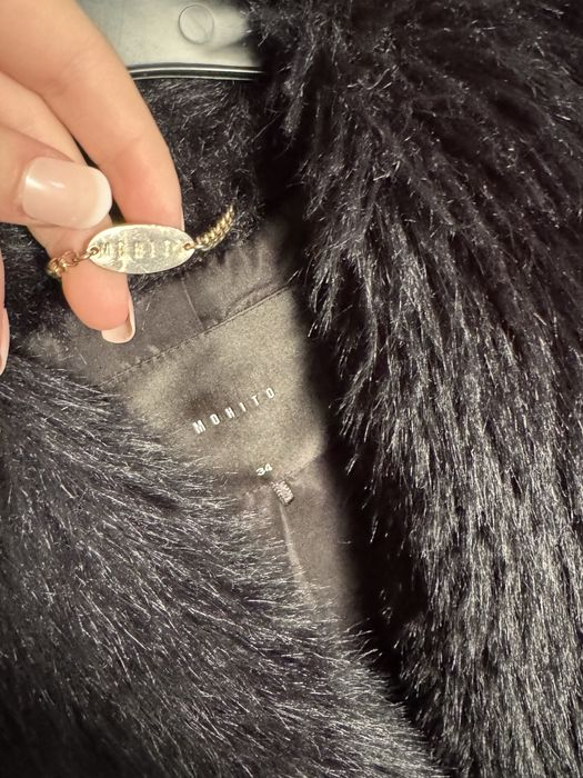 Дамско палто - MOHITO