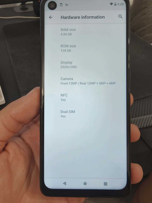 Motorola One Action