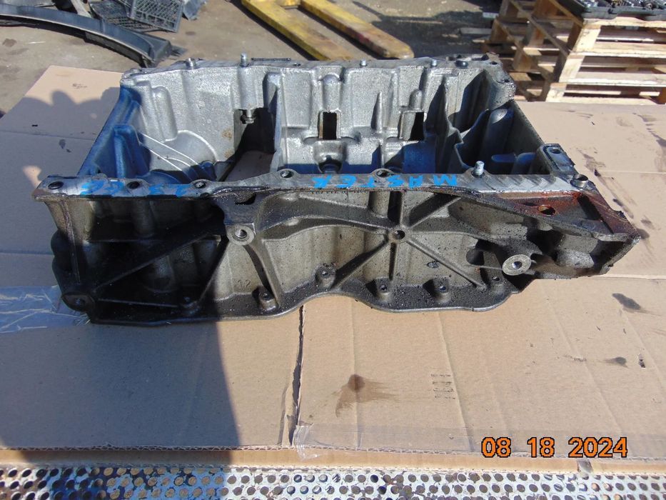 Semibaie ulei Renault Master 2.3 euro 6 euro 5 opel movano semi baie ulei cod 110172951r