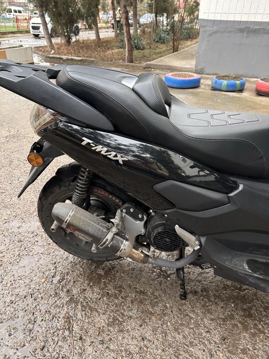 T max Skuter 150 kub