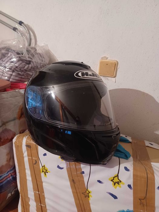 Каска за моторно превезно срецтво!