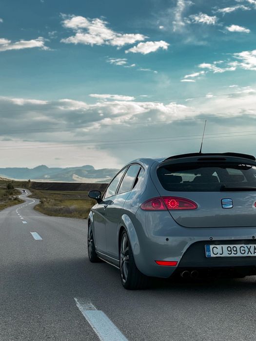 Seat Leon 2.0 TFSI DSG DQ250