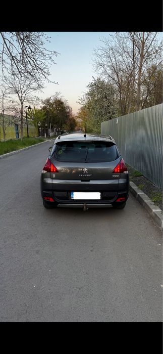 Peugeot 3008 Hybrid4 2014 Facelift| 4X4 | Stare foarte buna |