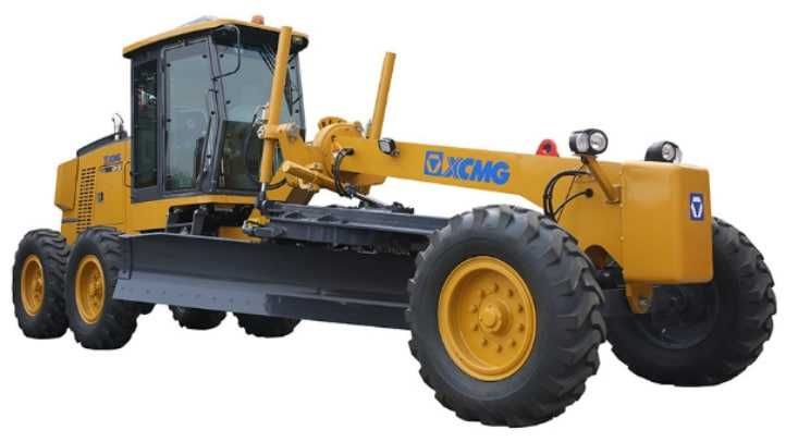 Автогрейдер GR135 XCMG