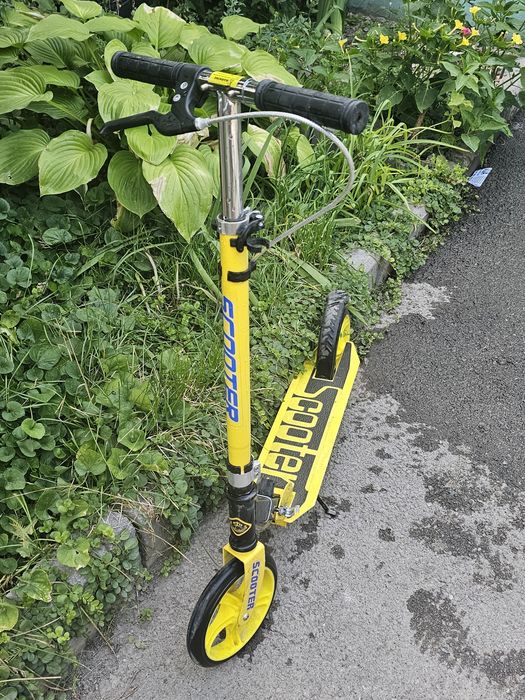 Детский самокат Scooter