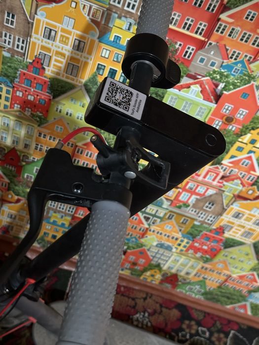 Электросамокат .,