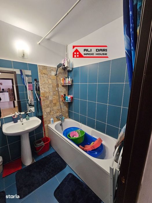 Str Jupiter - Etaj 3 din 7 -Loc de parcare exterior -50 mp+9 mp balcon