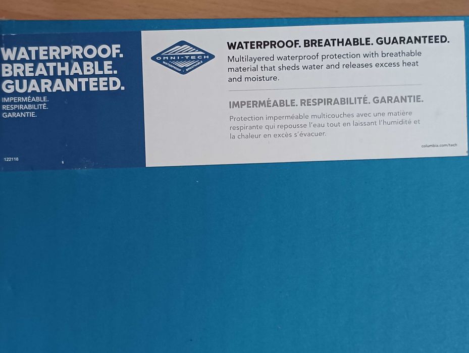 Columbia NEWTON RIDGE™ plus II waterproof