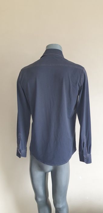 Roberto Ricci Design RRD Italy Stretch 46 / S НОВО ОРИГИНАЛ Мъжка Риза