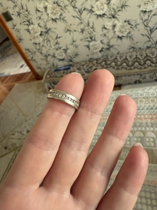 Шикарное серебро почти даром