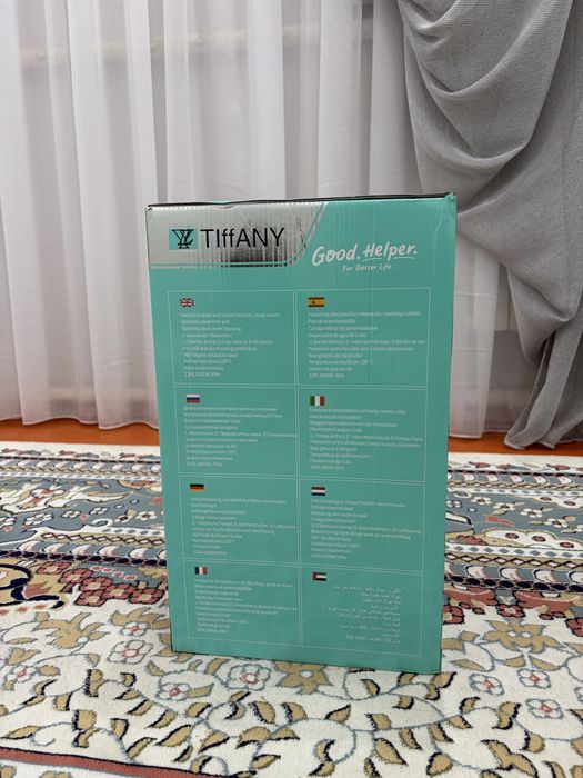 Термопот новый ашылмаған
